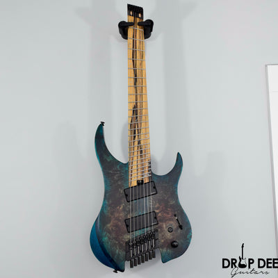 Legator G7FX Multi-Scale Headless 7-String Electric Guitar w/ Bag