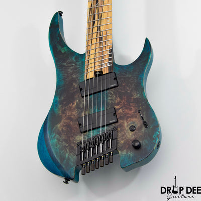 Legator G7FX Multi-Scale Headless 7-String Electric Guitar w/ Bag