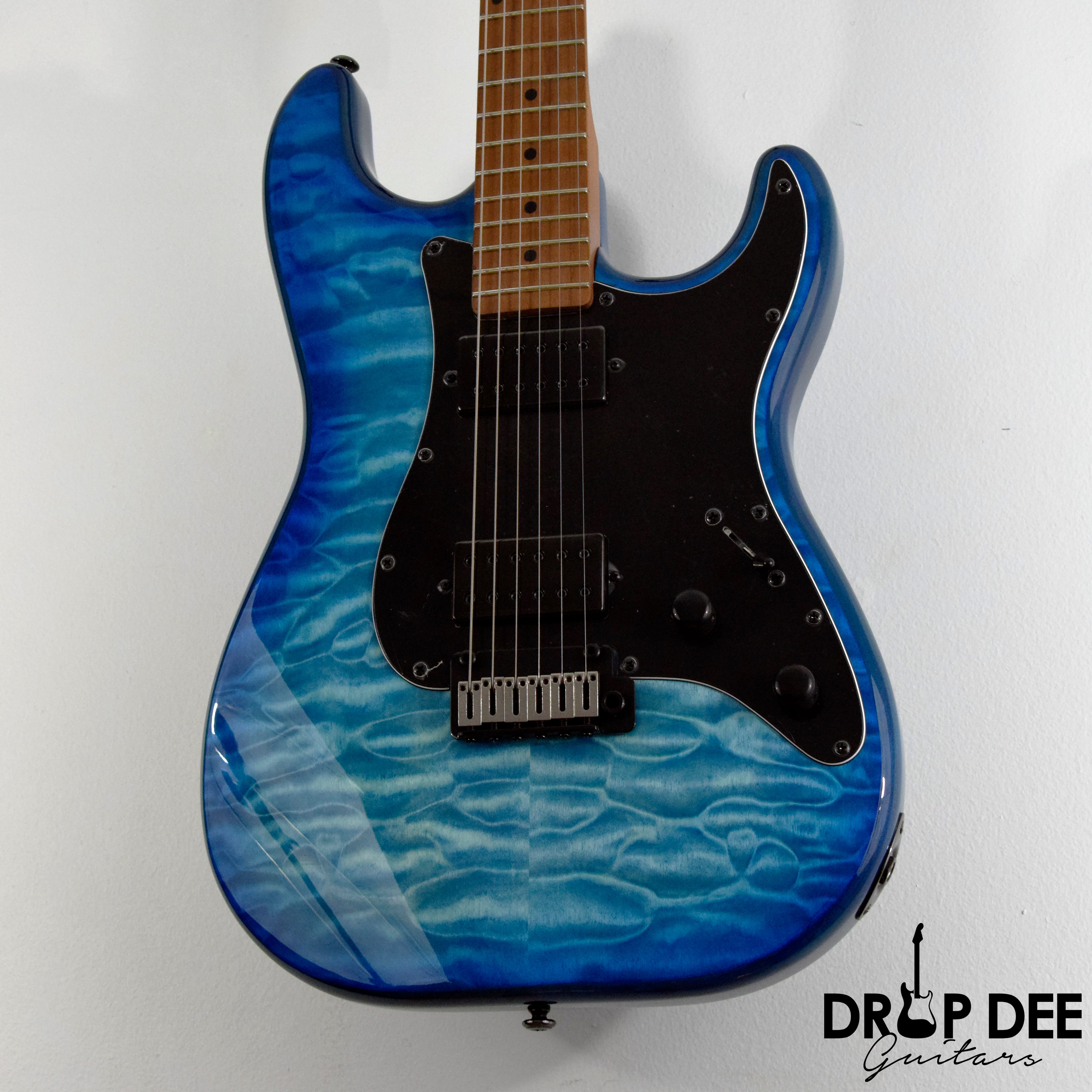 Schecter Traditional Pro Electric Guitar