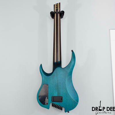 Legator G7FX Multi-Scale Headless 7-String Electric Guitar w/ Bag
