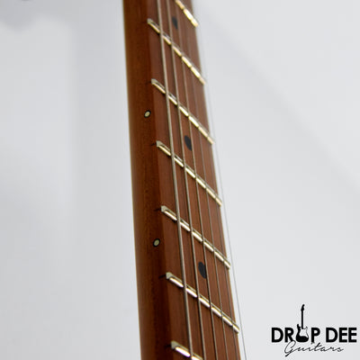 Schecter Traditional Pro Electric Guitar - Transparent Blue Burst
