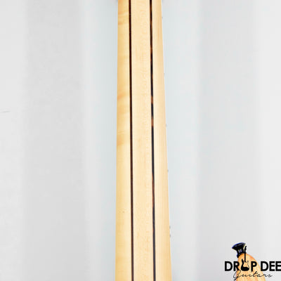Jackson Concept Series Soloist SLAT7P HT Multiscale 7-String Electric Guitar w/ Case - Satin Bourbon Burst