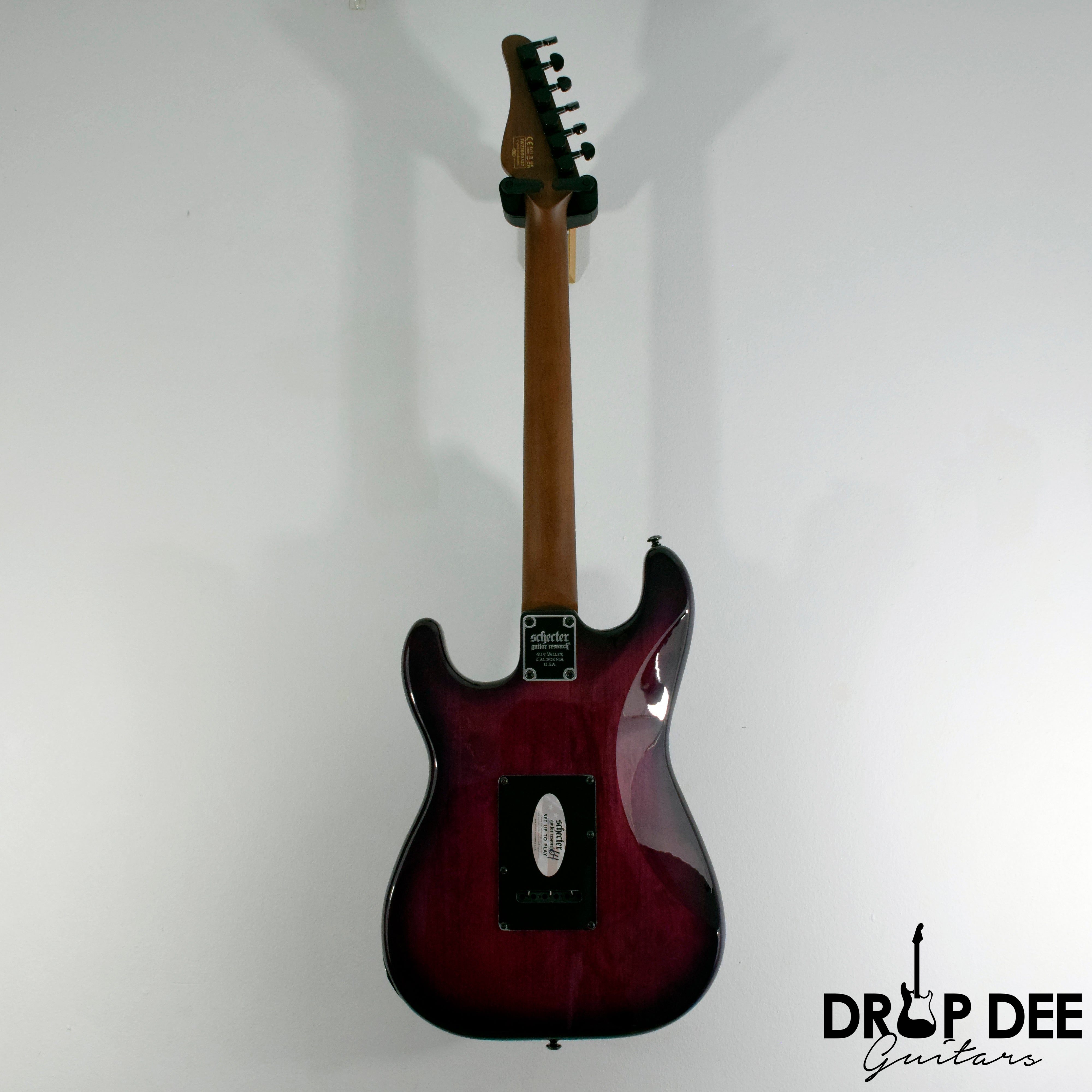 Schecter Traditional Pro Electric Guitar