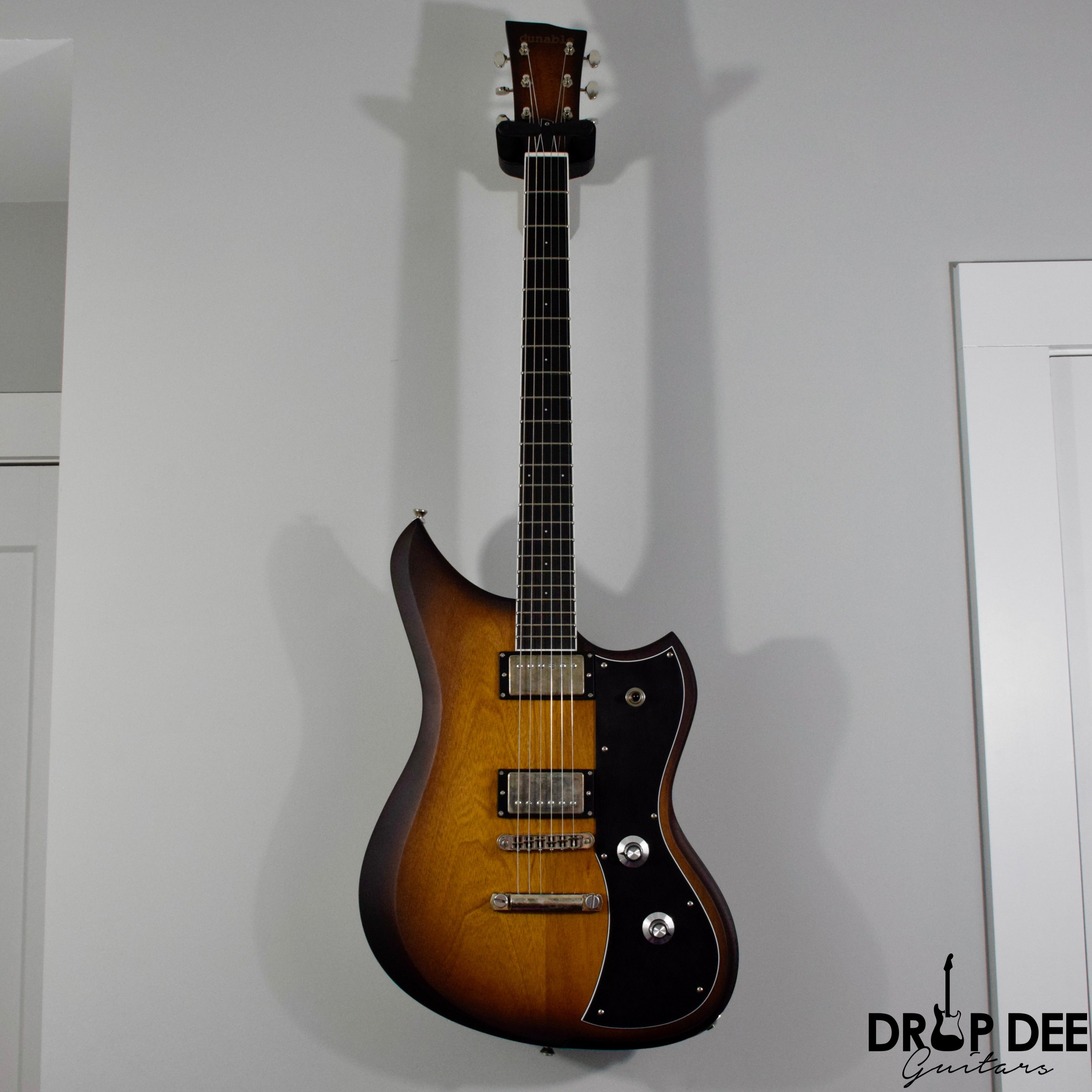 Dunable USA Custom Shop Yeti Electric Guitar w/ Case