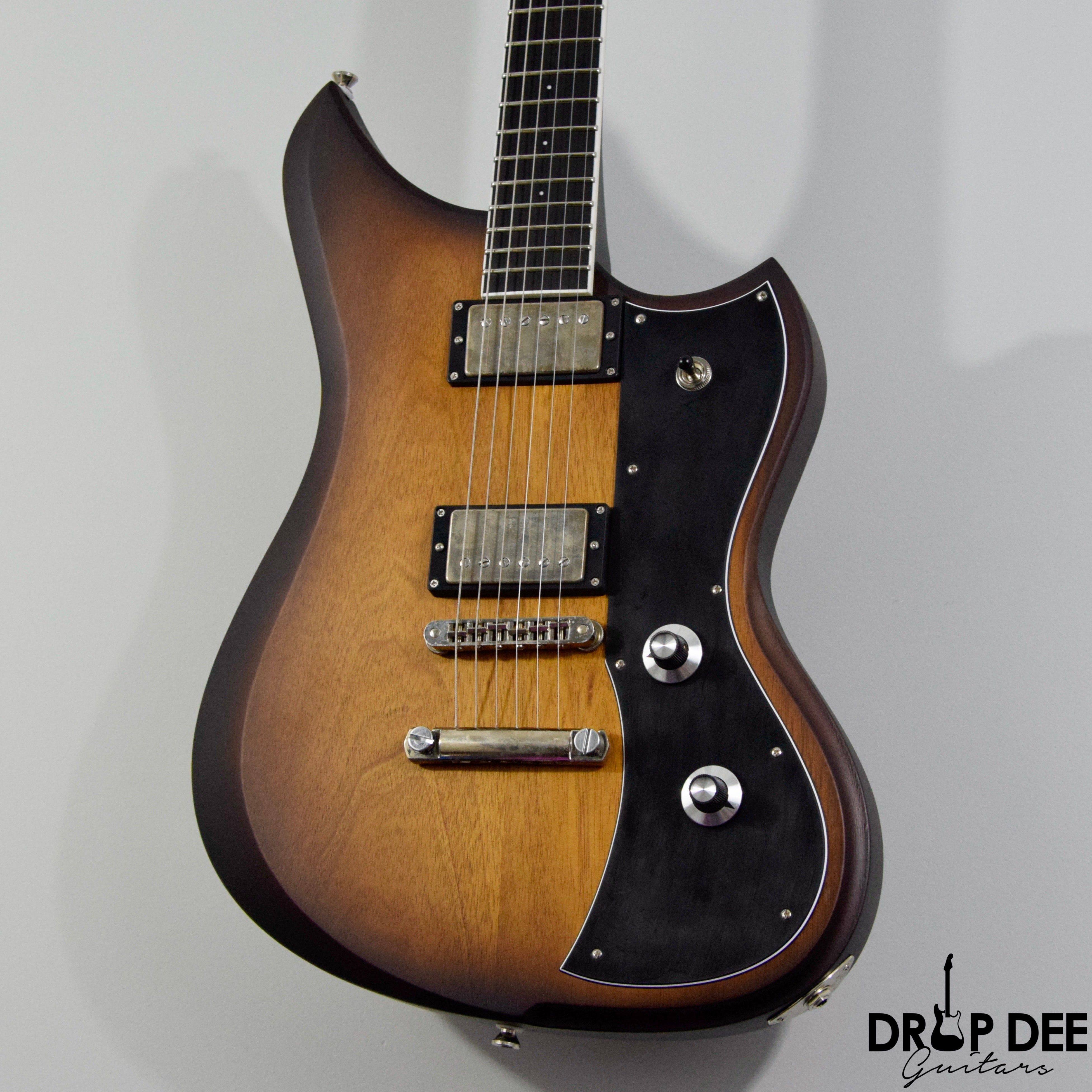 Dunable USA Custom Shop Yeti Electric Guitar w/ Case