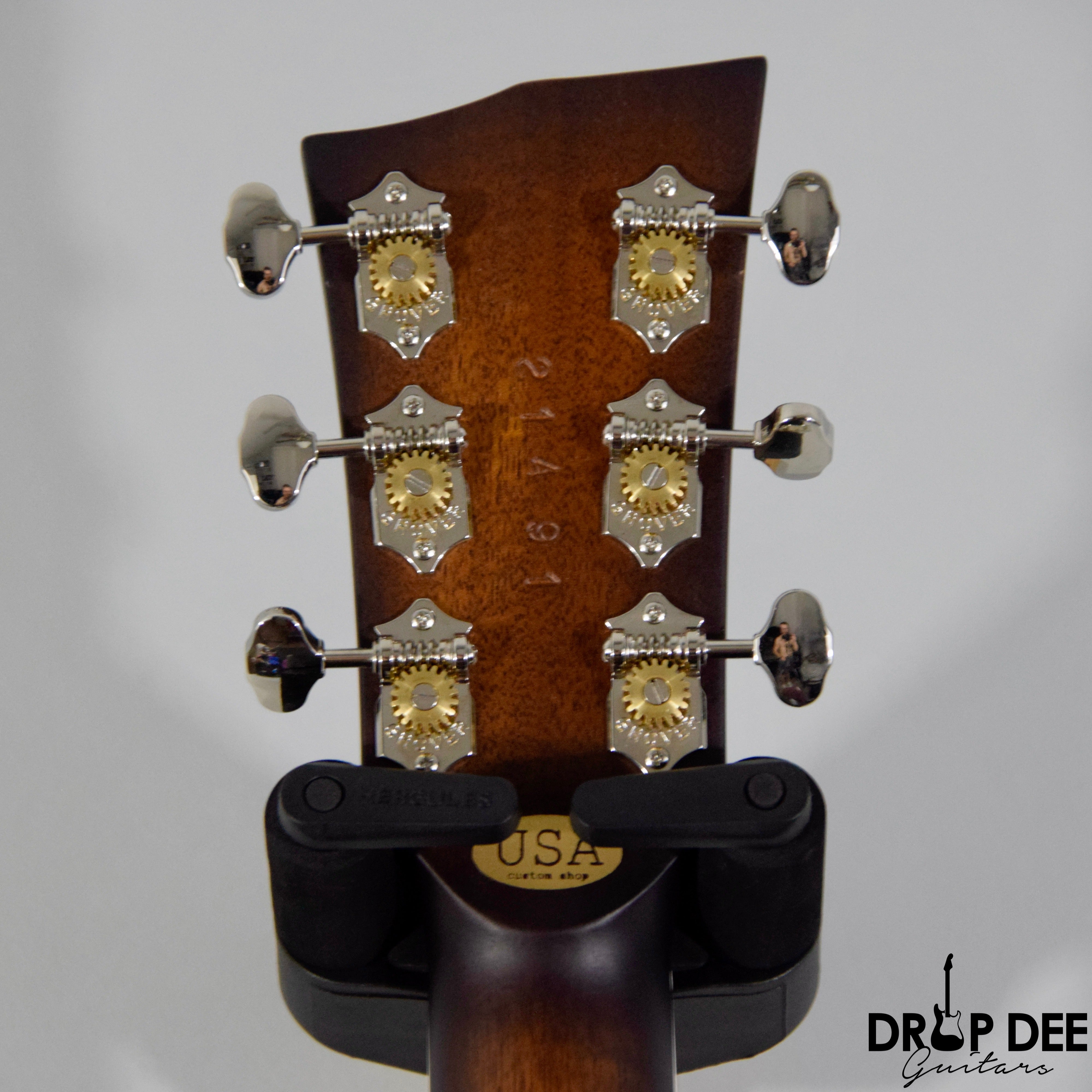 Dunable USA Custom Shop Yeti Electric Guitar w/ Case