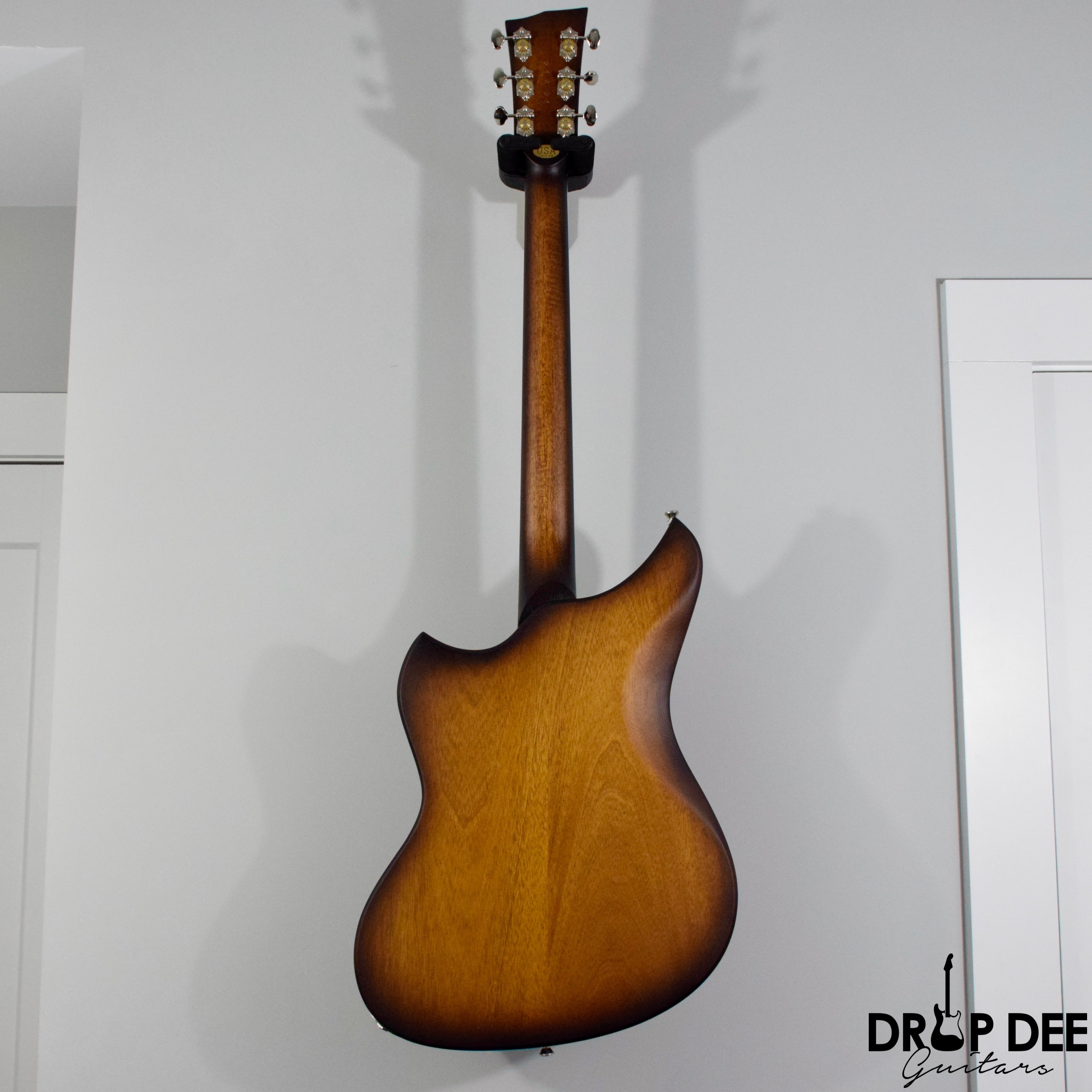 Dunable USA Custom Shop Yeti Electric Guitar w/ Case