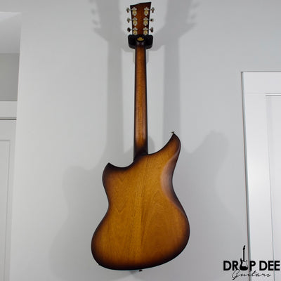 Dunable USA Custom Shop Yeti Electric Guitar w/ Case