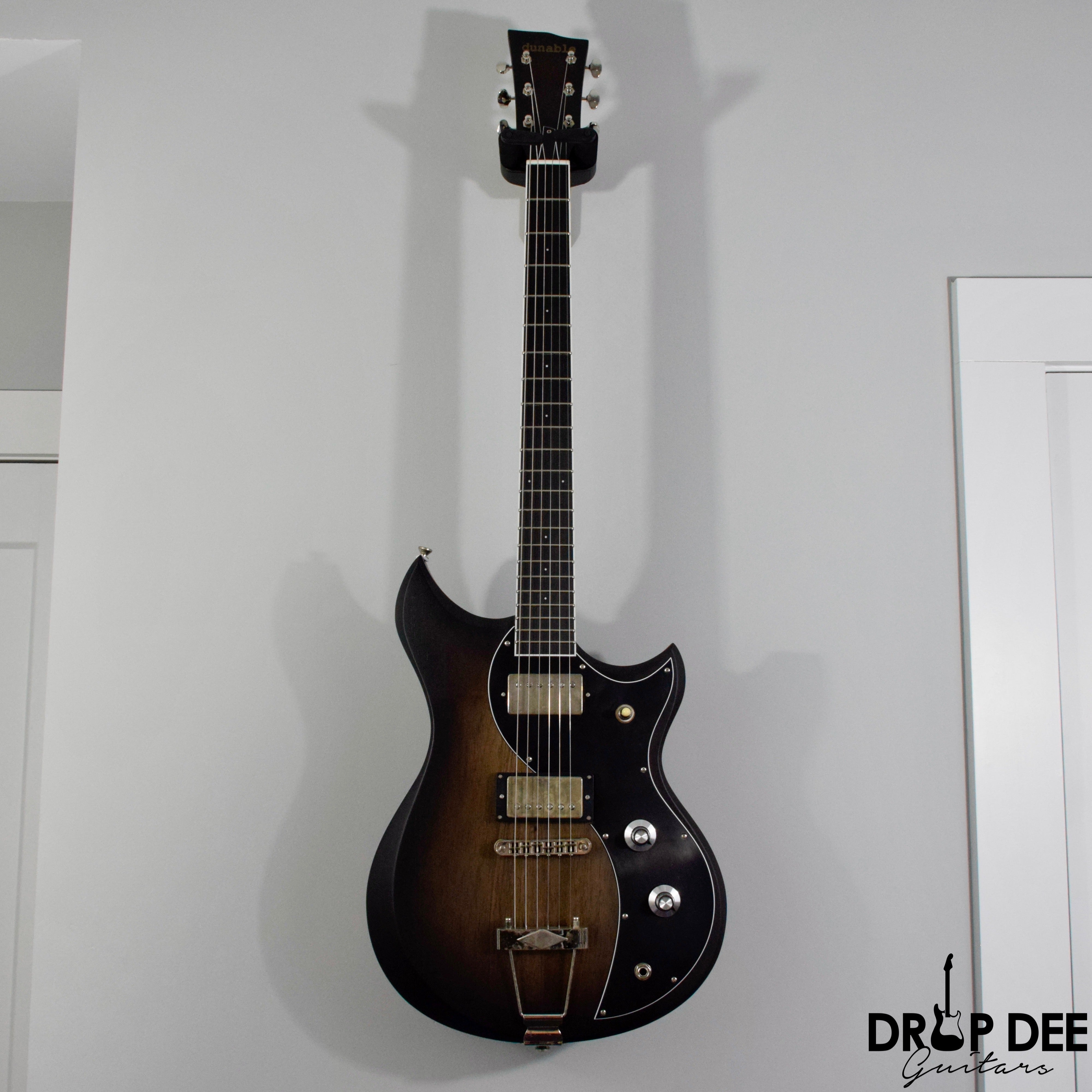 Dunable USA Custom Shop Cyclops Electric Guitar w/ Case