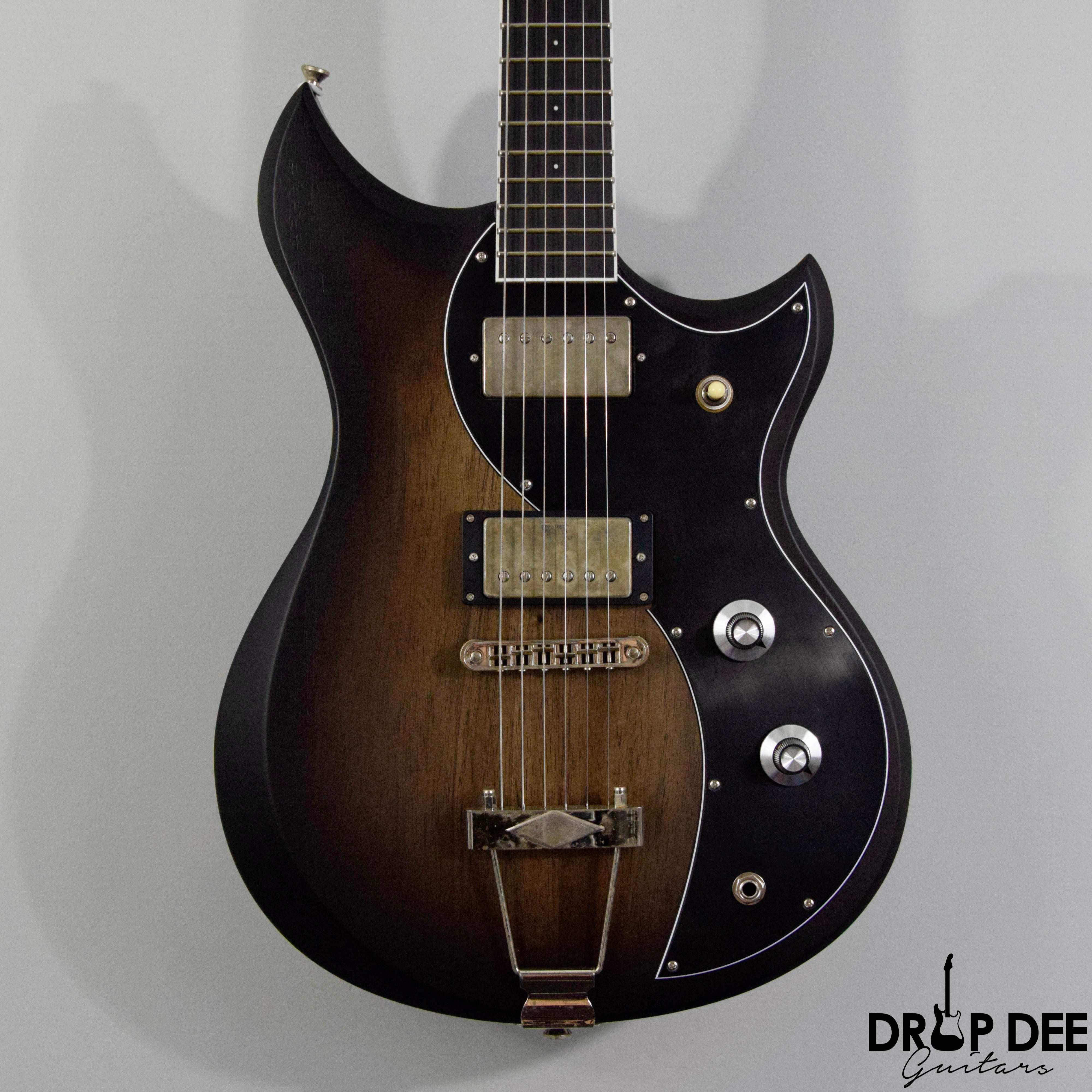 Dunable USA Custom Shop Cyclops Electric Guitar w/ Case