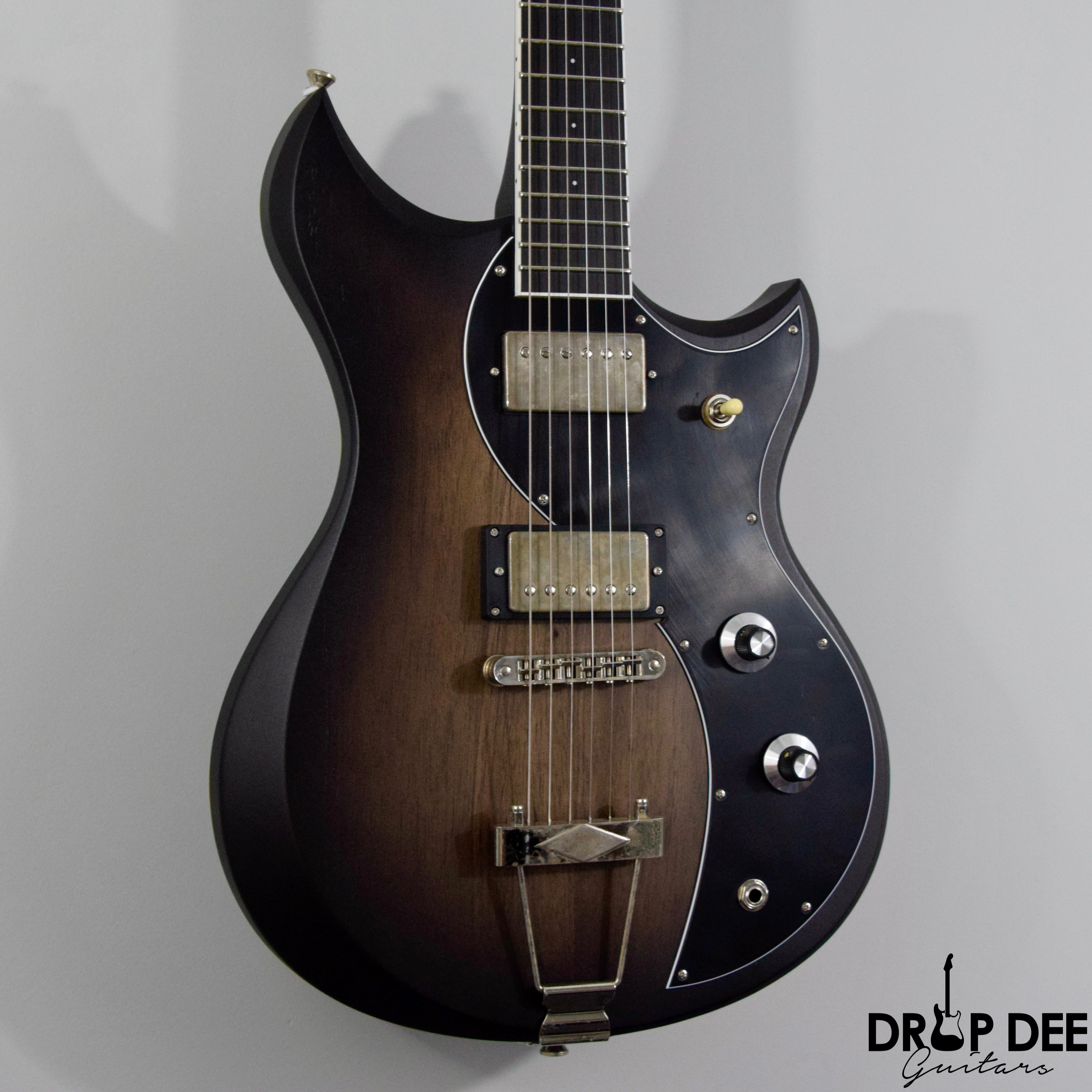 Dunable USA Custom Shop Cyclops Electric Guitar w/ Case