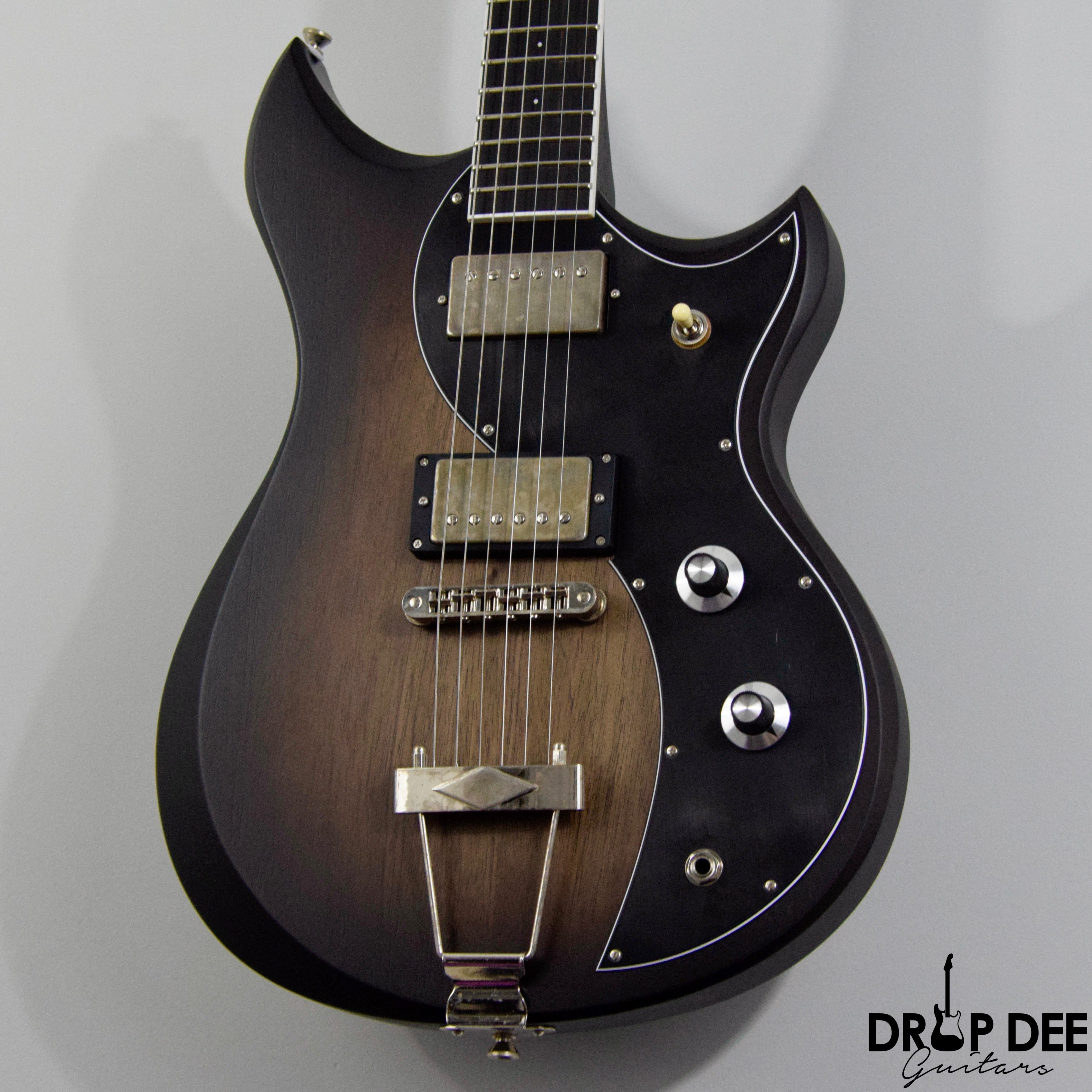 Dunable USA Custom Shop Cyclops Electric Guitar w/ Case