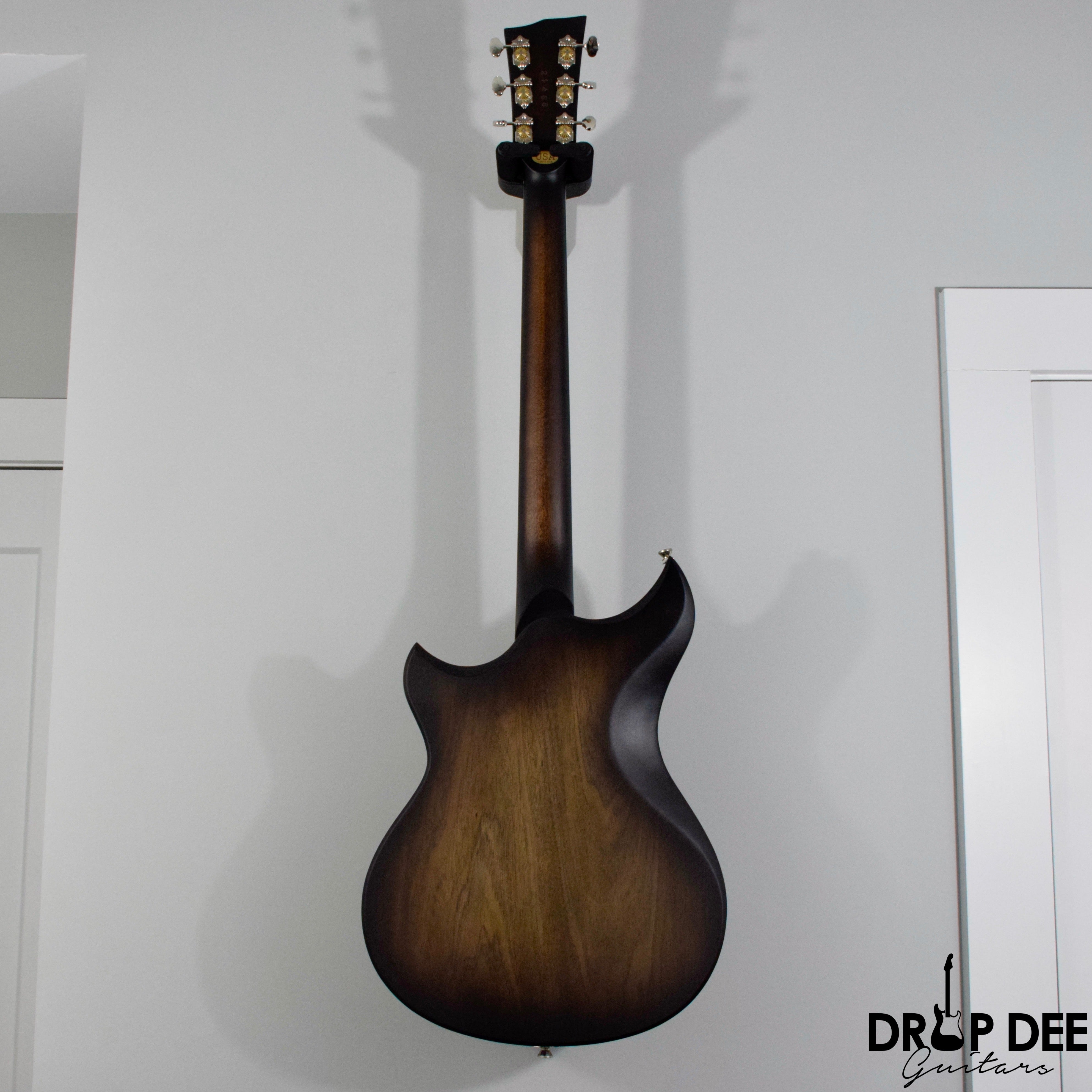 Dunable USA Custom Shop Cyclops Electric Guitar w/ Case