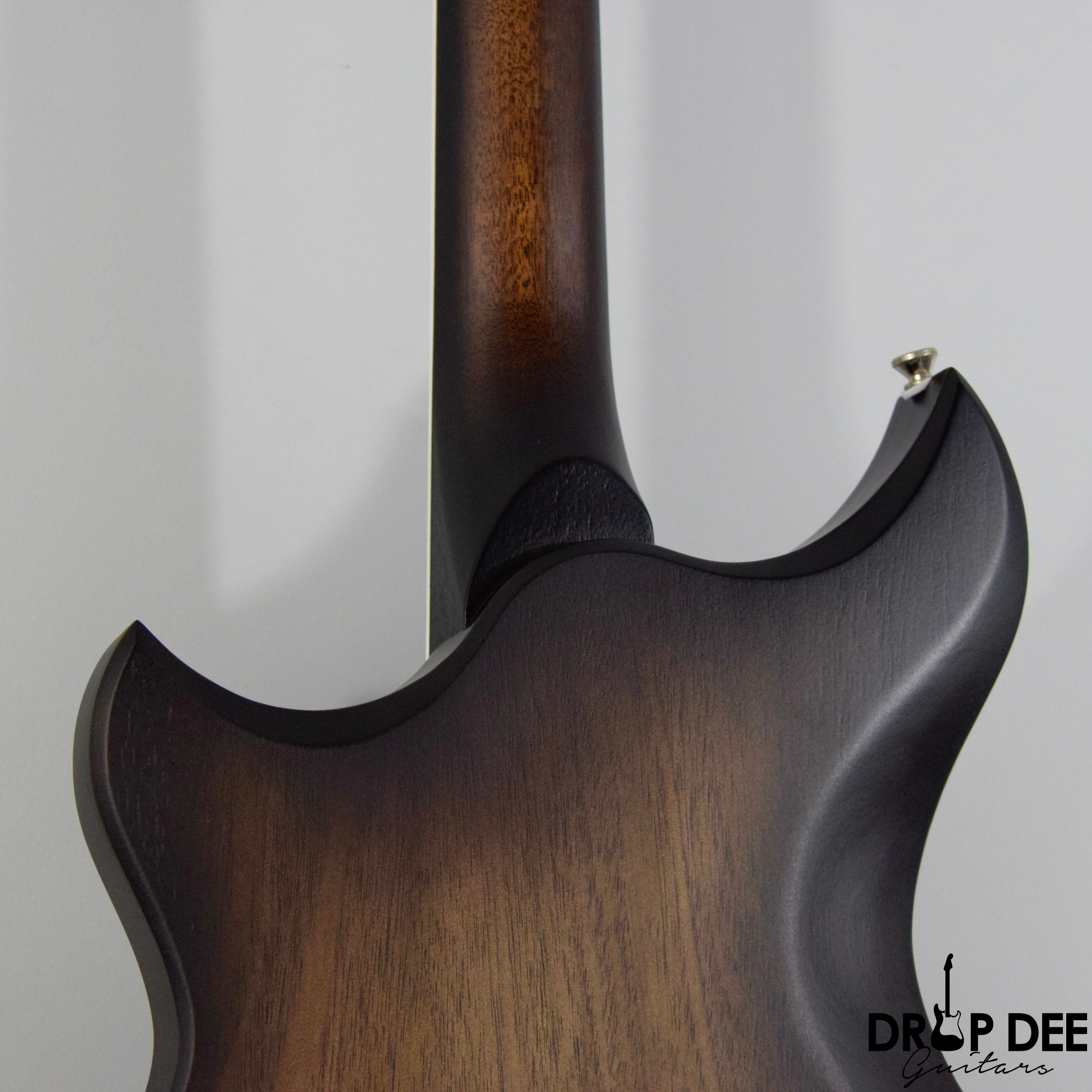 Dunable USA Custom Shop Cyclops Electric Guitar w/ Case