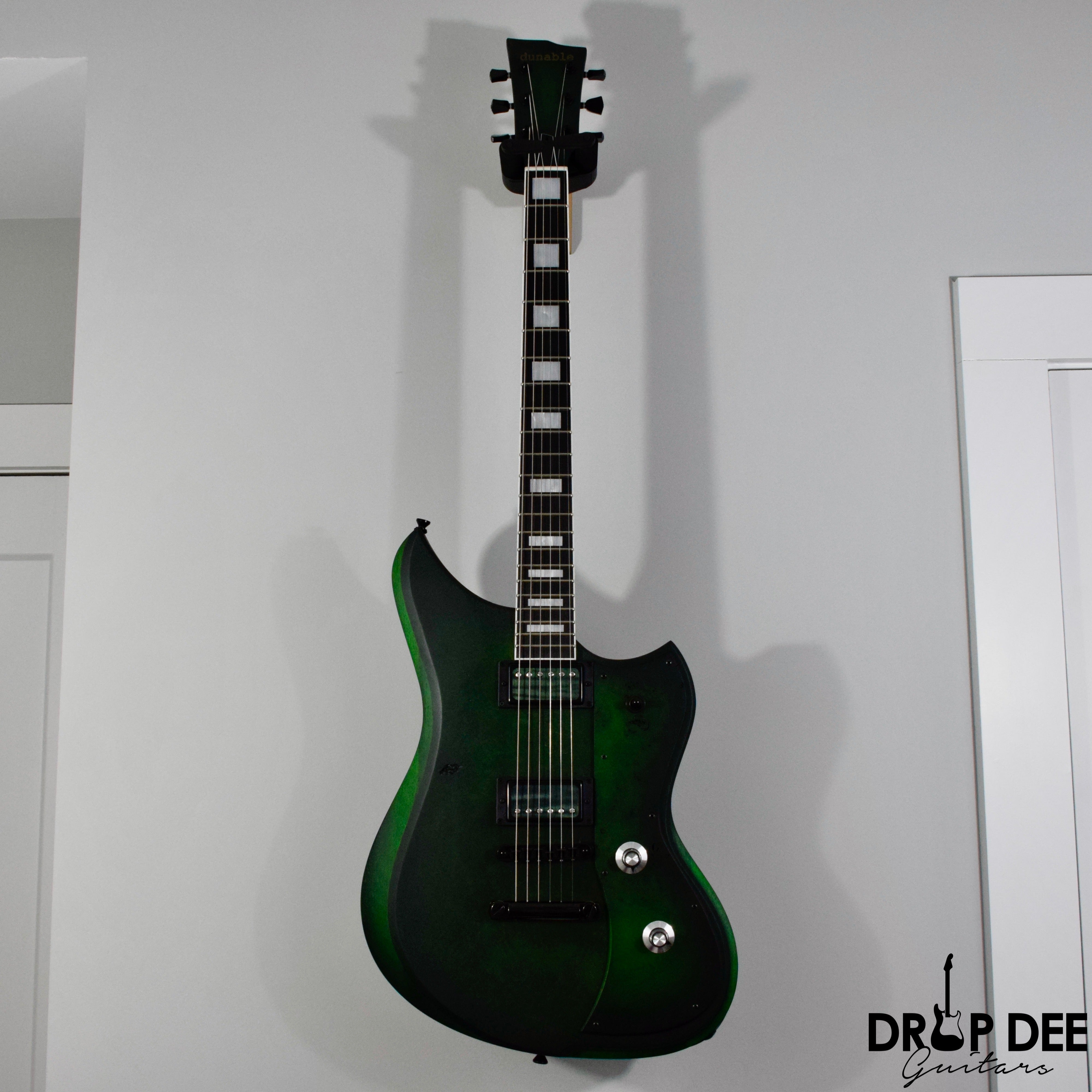 Dunable USA Custom Shop Yeti Electric Guitar w/ Case