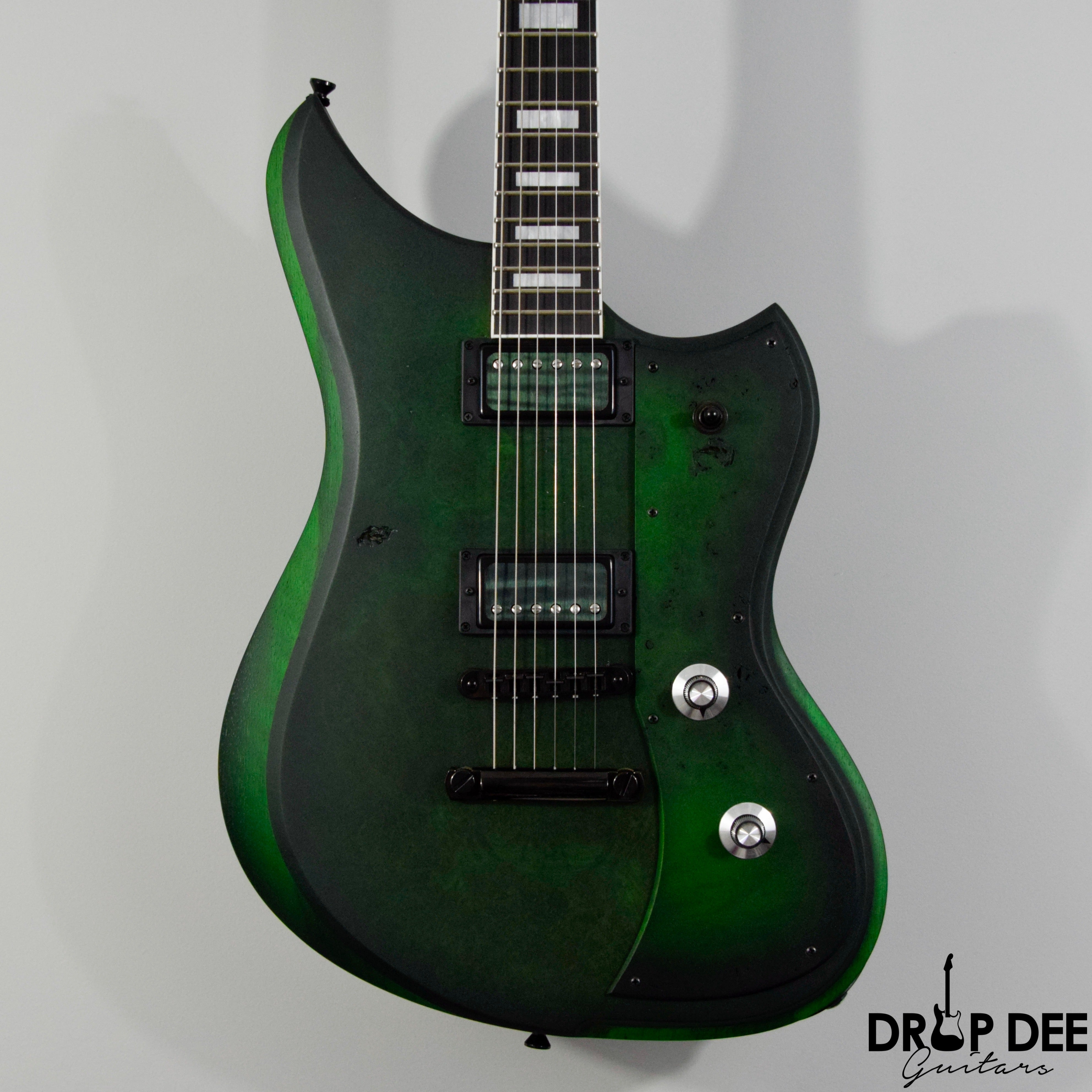 Dunable USA Custom Shop Yeti Electric Guitar w/ Case