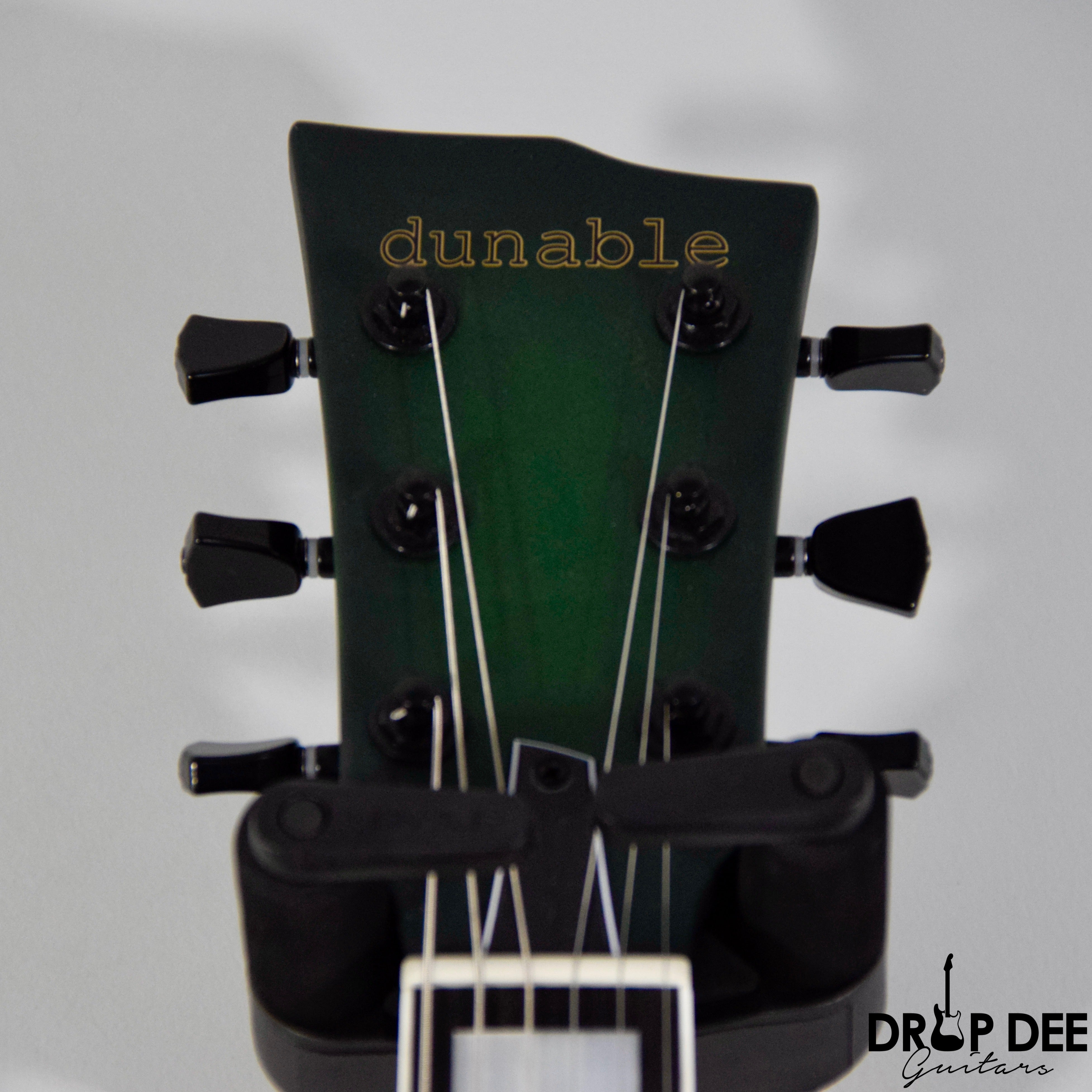 Dunable USA Custom Shop Yeti Electric Guitar w/ Case