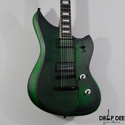 Dunable USA Custom Shop Yeti Electric Guitar w/ Case