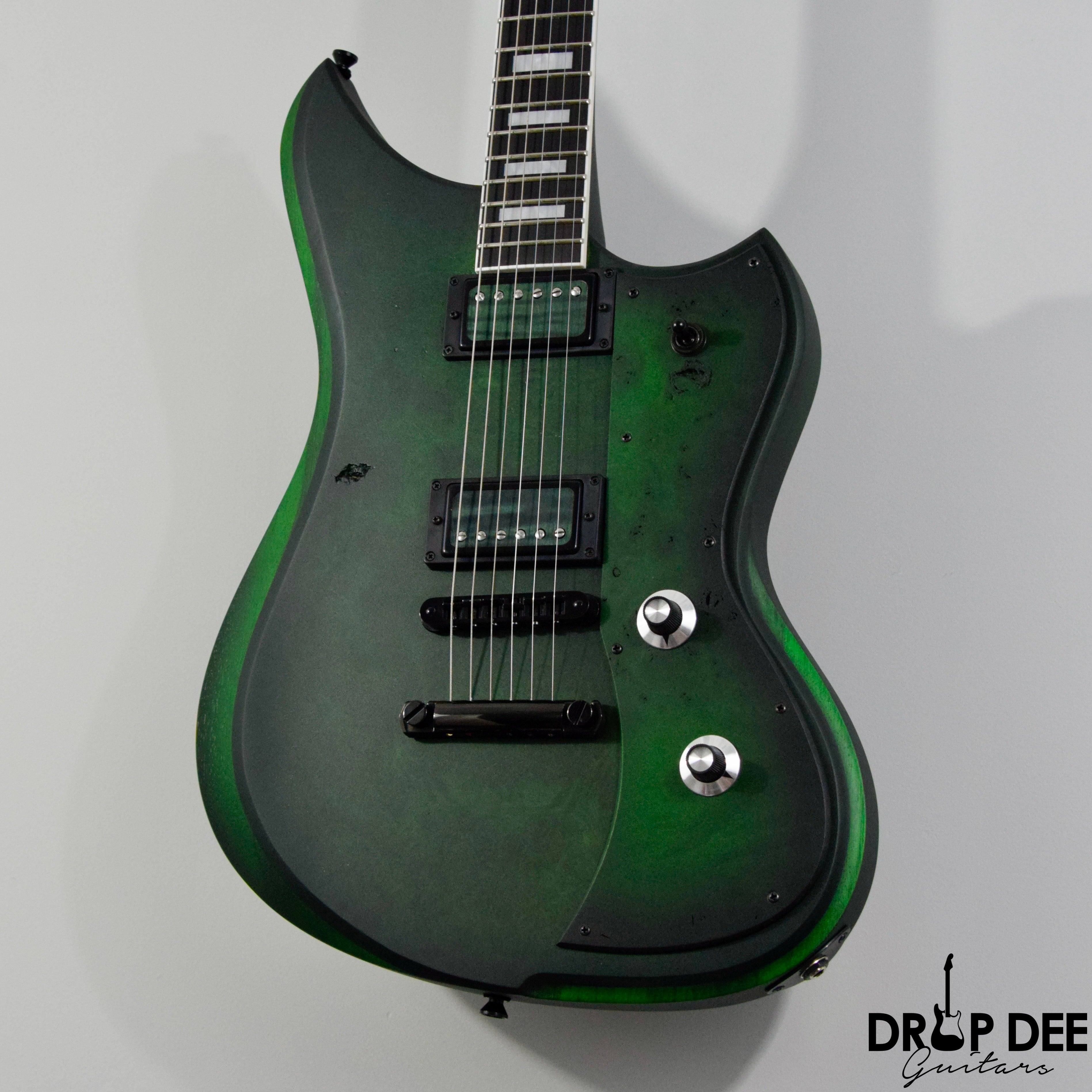 Dunable USA Custom Shop Yeti Electric Guitar w/ Case
