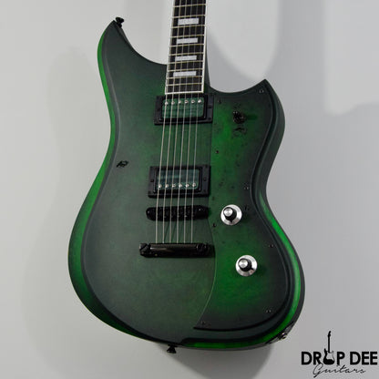 Dunable USA Custom Shop Yeti Electric Guitar w/ Case