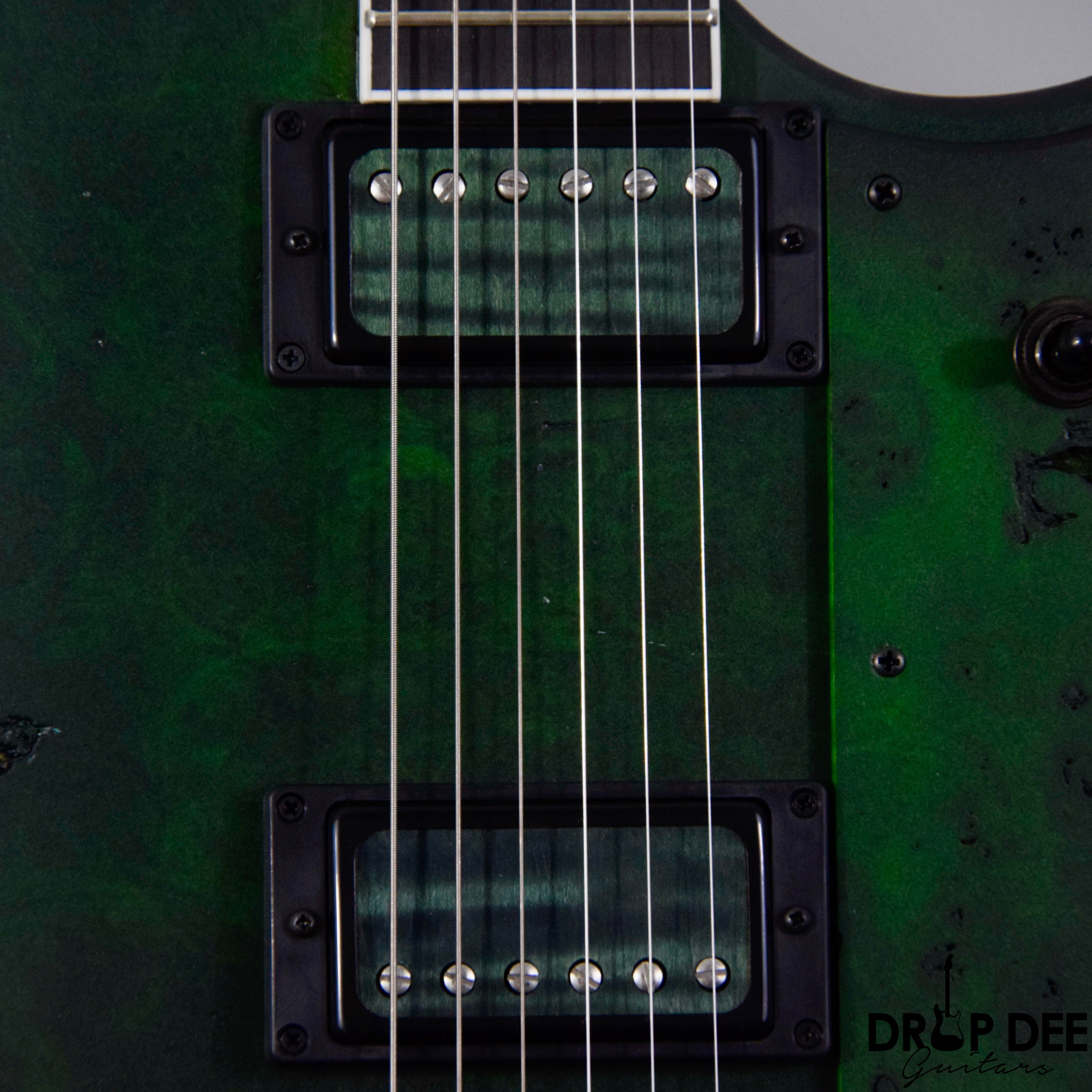 Dunable USA Custom Shop Yeti Electric Guitar w/ Case