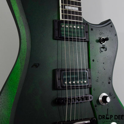Dunable USA Custom Shop Yeti Electric Guitar w/ Case