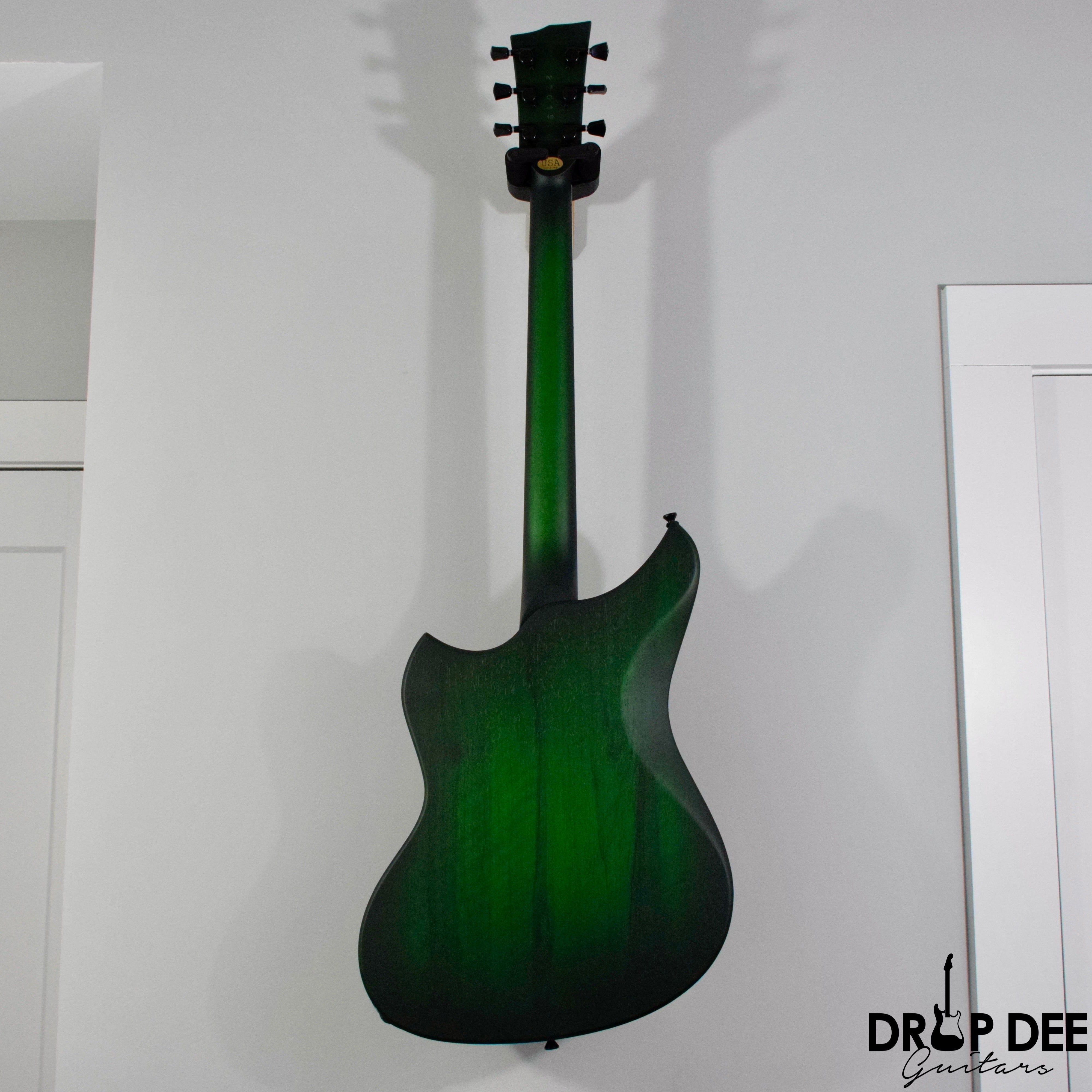 Dunable USA Custom Shop Yeti Electric Guitar w/ Case