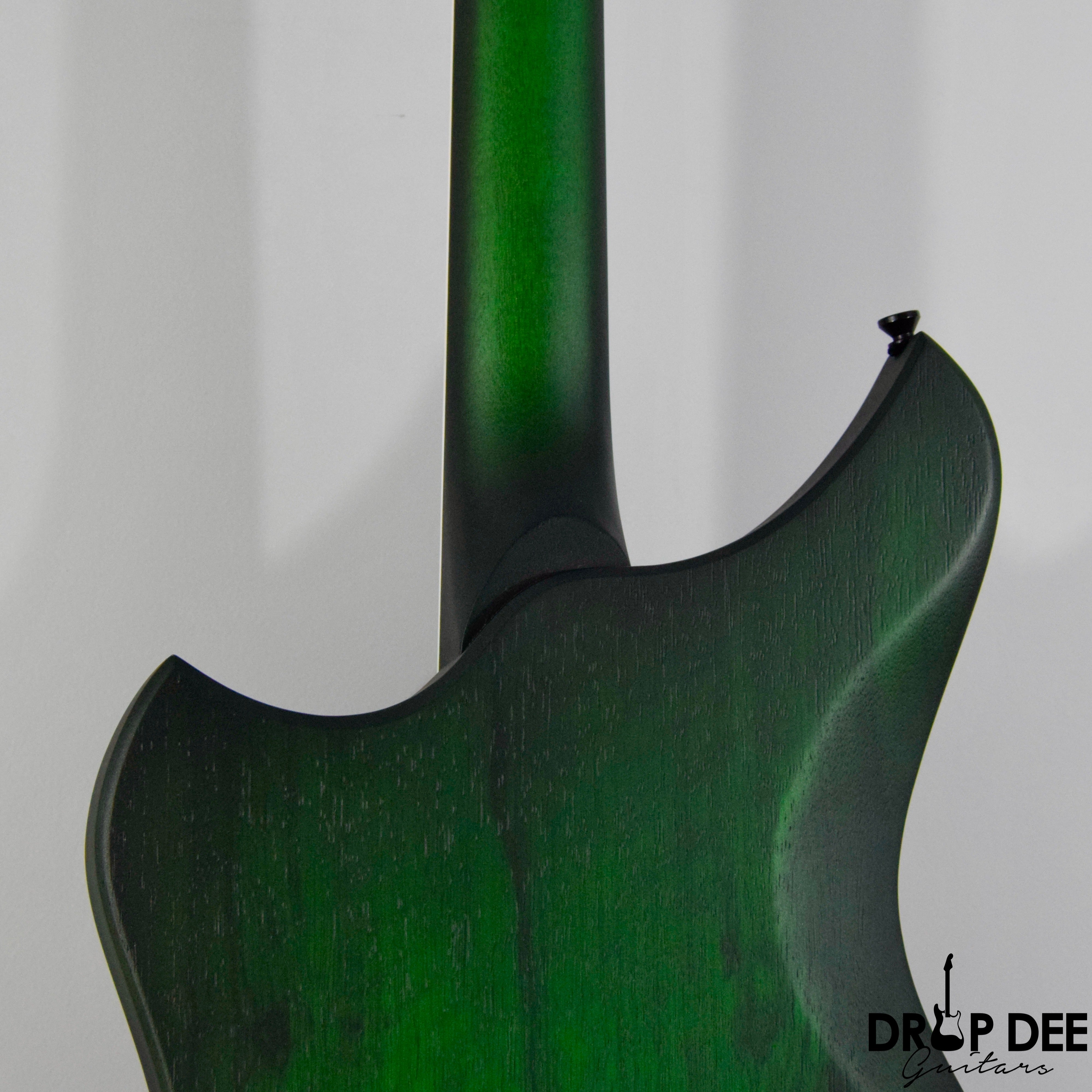 Dunable USA Custom Shop Yeti Electric Guitar w/ Case