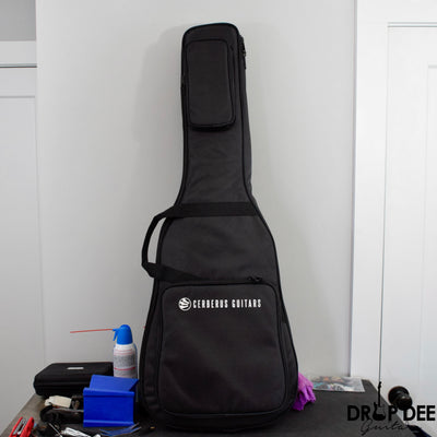 Cerberus Erebus Electric Guitar w/ Bag