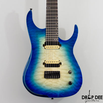 Cerberus Erebus 7-String Electric Guitar w/ Bag