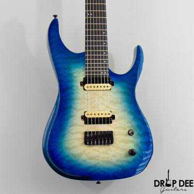 Cerberus Erebus 7-String Electric Guitar w/ Bag