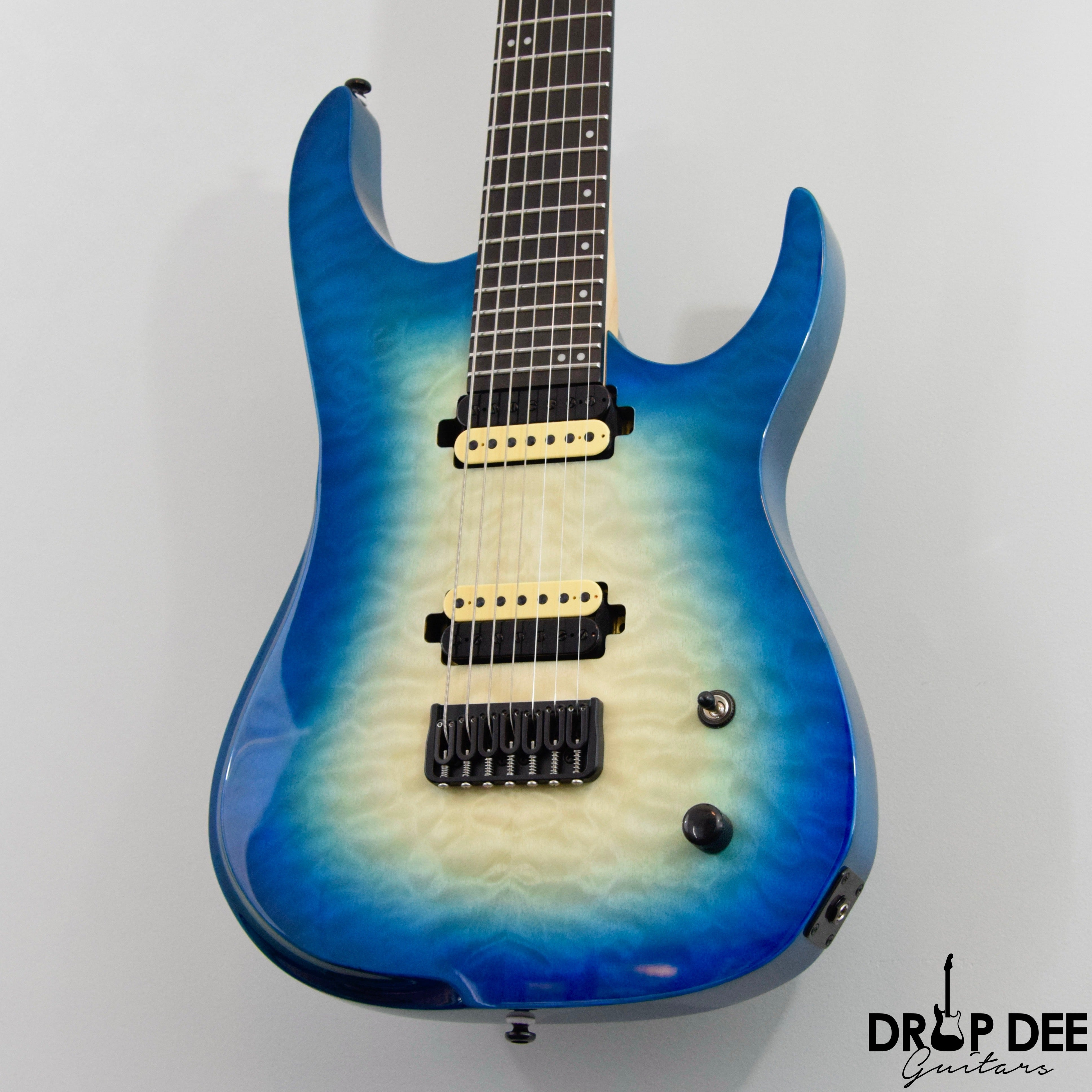 Cerberus Erebus 7-String Electric Guitar w/ Bag