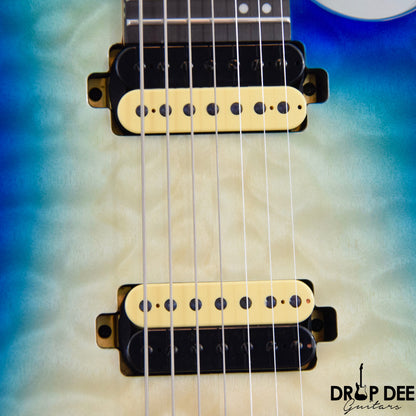 Cerberus Erebus 7-String Electric Guitar w/ Bag