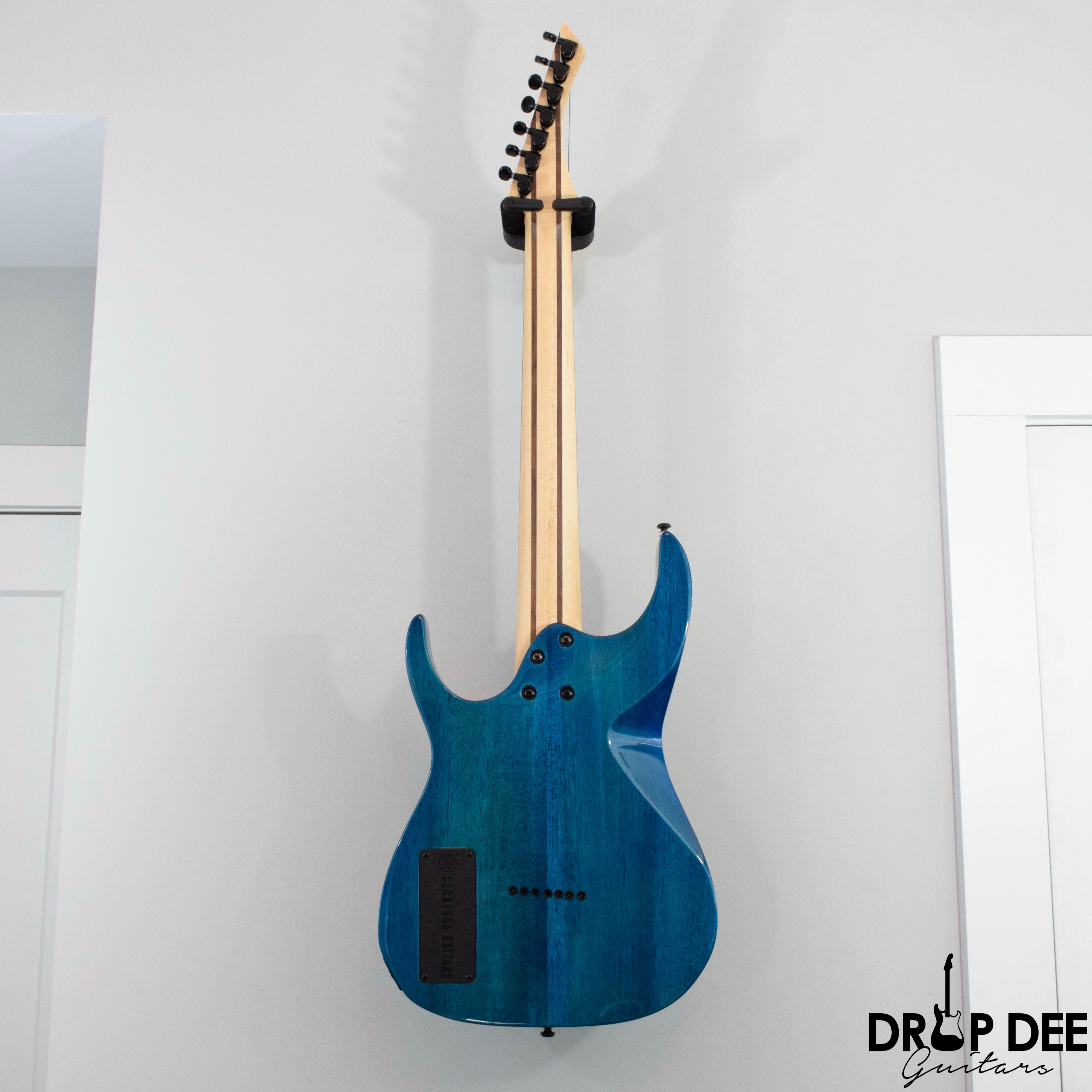 Cerberus Erebus 7-String Electric Guitar w/ Bag