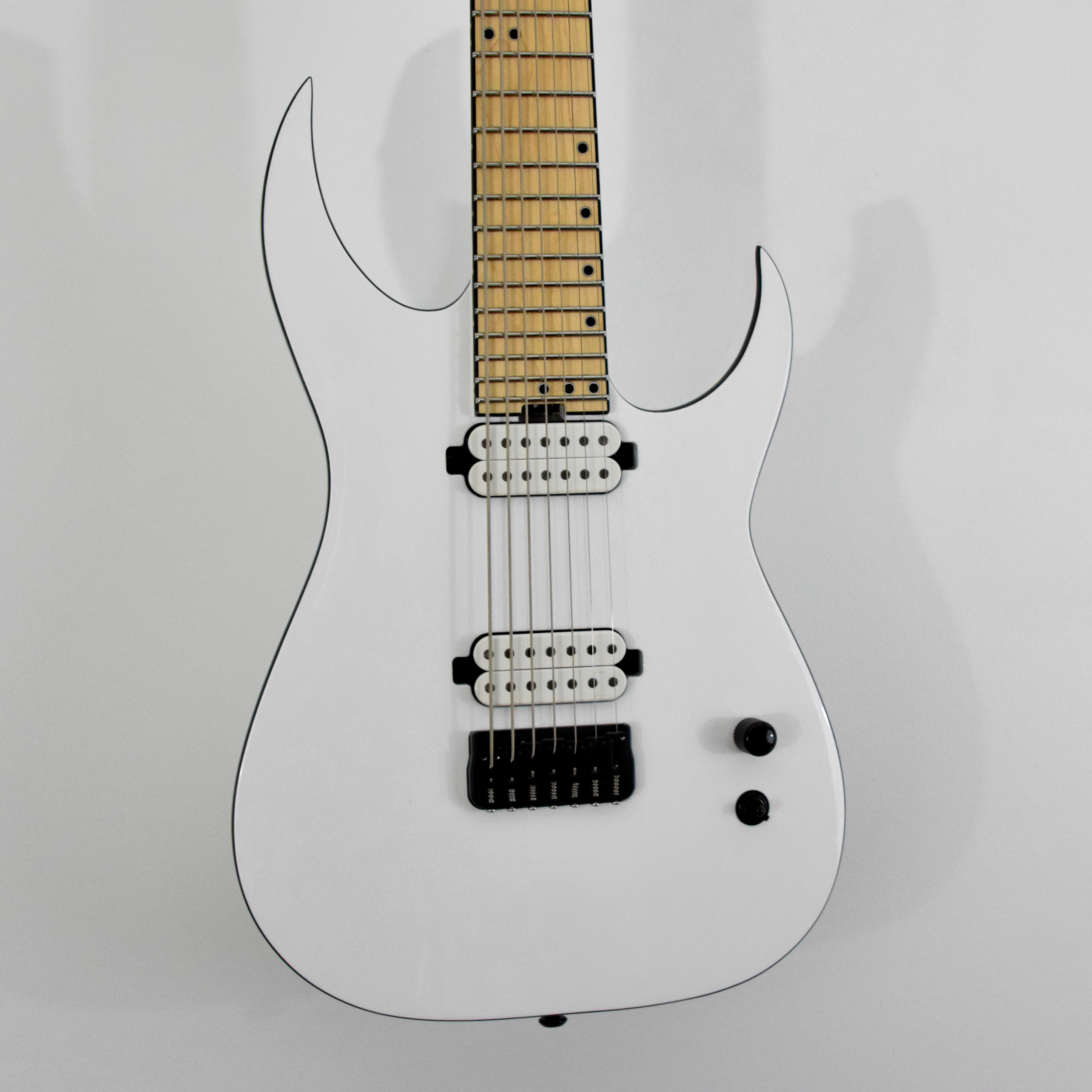Schecter Diamond Series Kieth Merrow Signature KM-7 Mk-III Hybrid 7-String Electric Guitar
