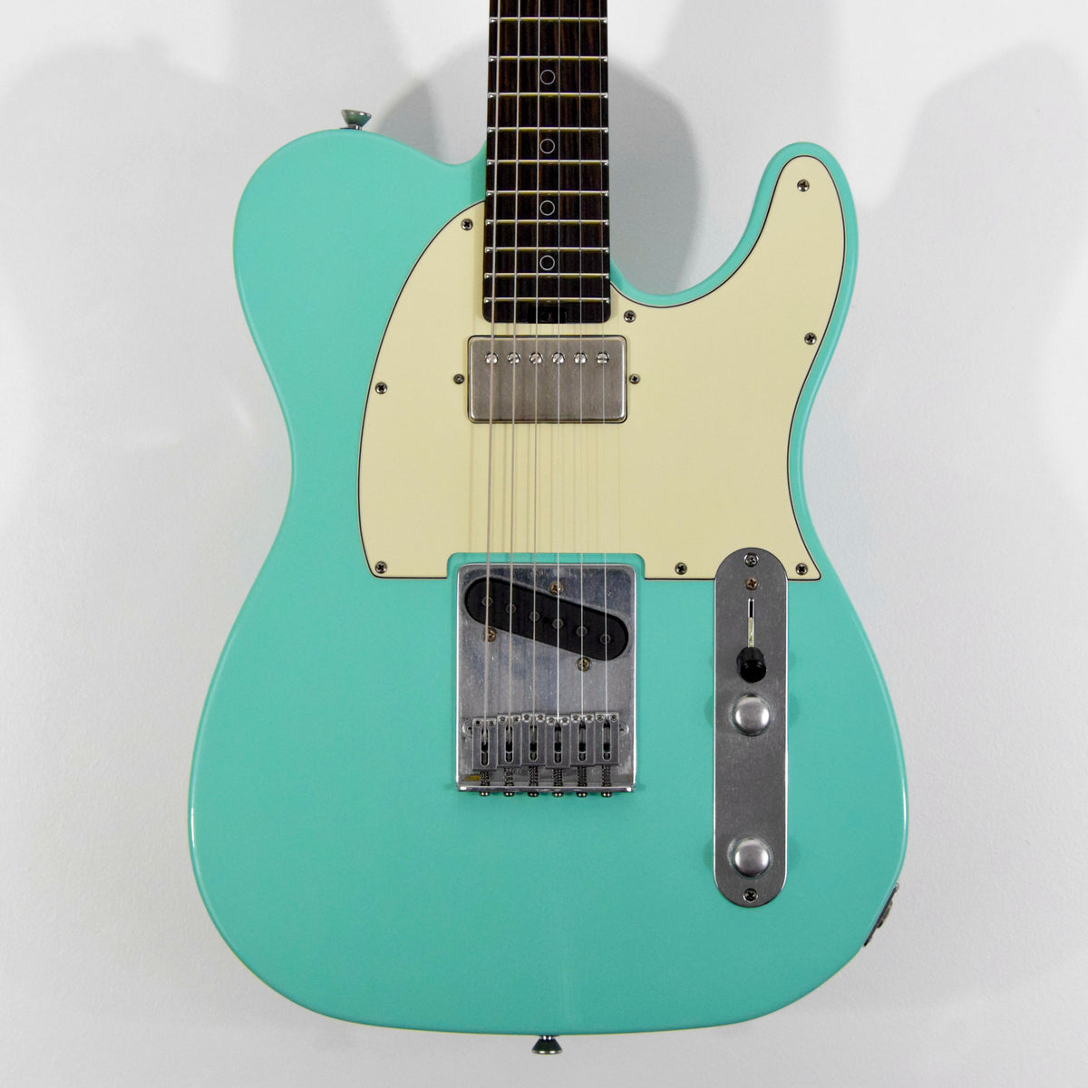 Schecter USA Custom Shop Nick Johnston Signature PT Electric Guitar w/ Case