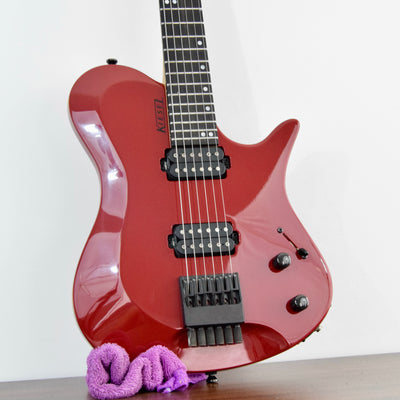 Kiesel Zeus 6 Electric Guitar w/ Bag