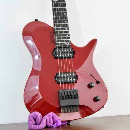Kiesel Zeus 6 Electric Guitar w/ Bag