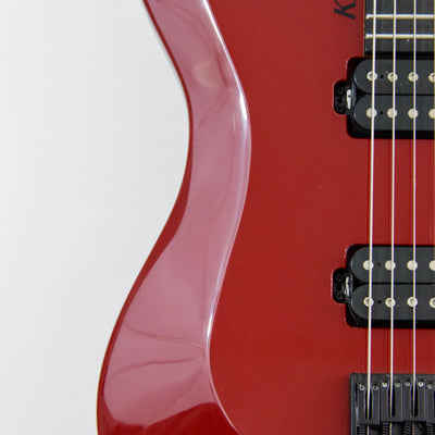 Kiesel Zeus 6 Electric Guitar w/ Bag
