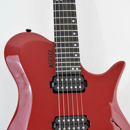 Kiesel Zeus 6 Electric Guitar w/ Bag