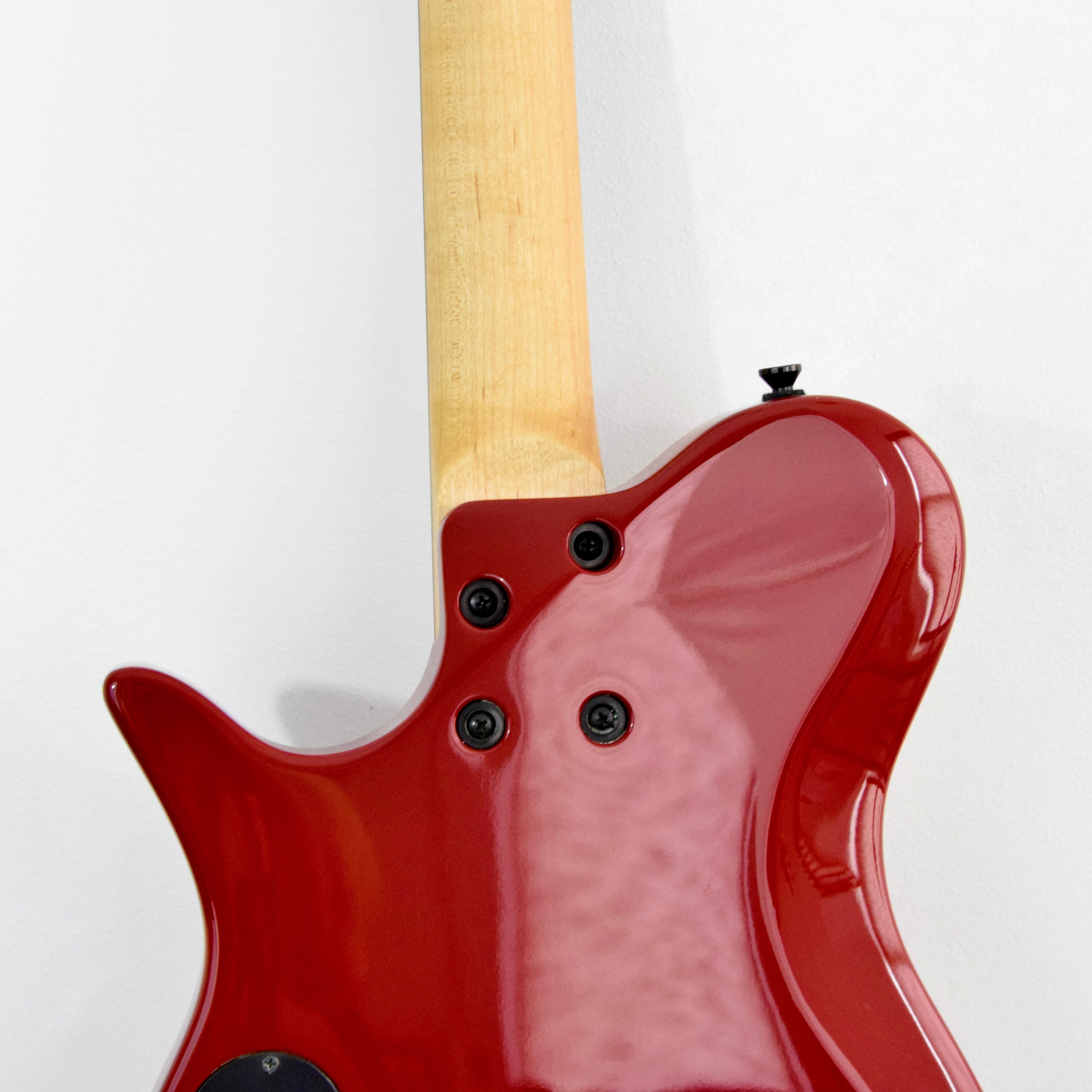 Kiesel Zeus 6 Electric Guitar w/ Bag