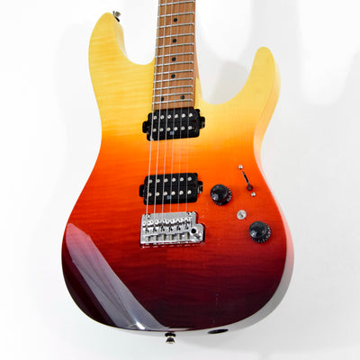 Ibanez Premium AZ242F Electric Guitar w/ Case