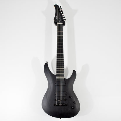 FGN J-Standard Mythic JMY72ASHE 7-String Electric Guitar w/ Bag