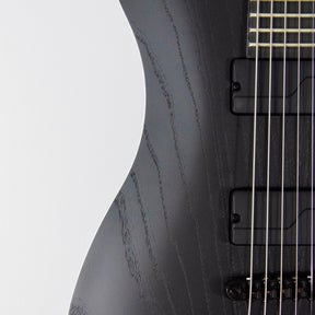 FGN J-Standard Mythic JMY72ASHE 7-String Electric Guitar w/ Bag