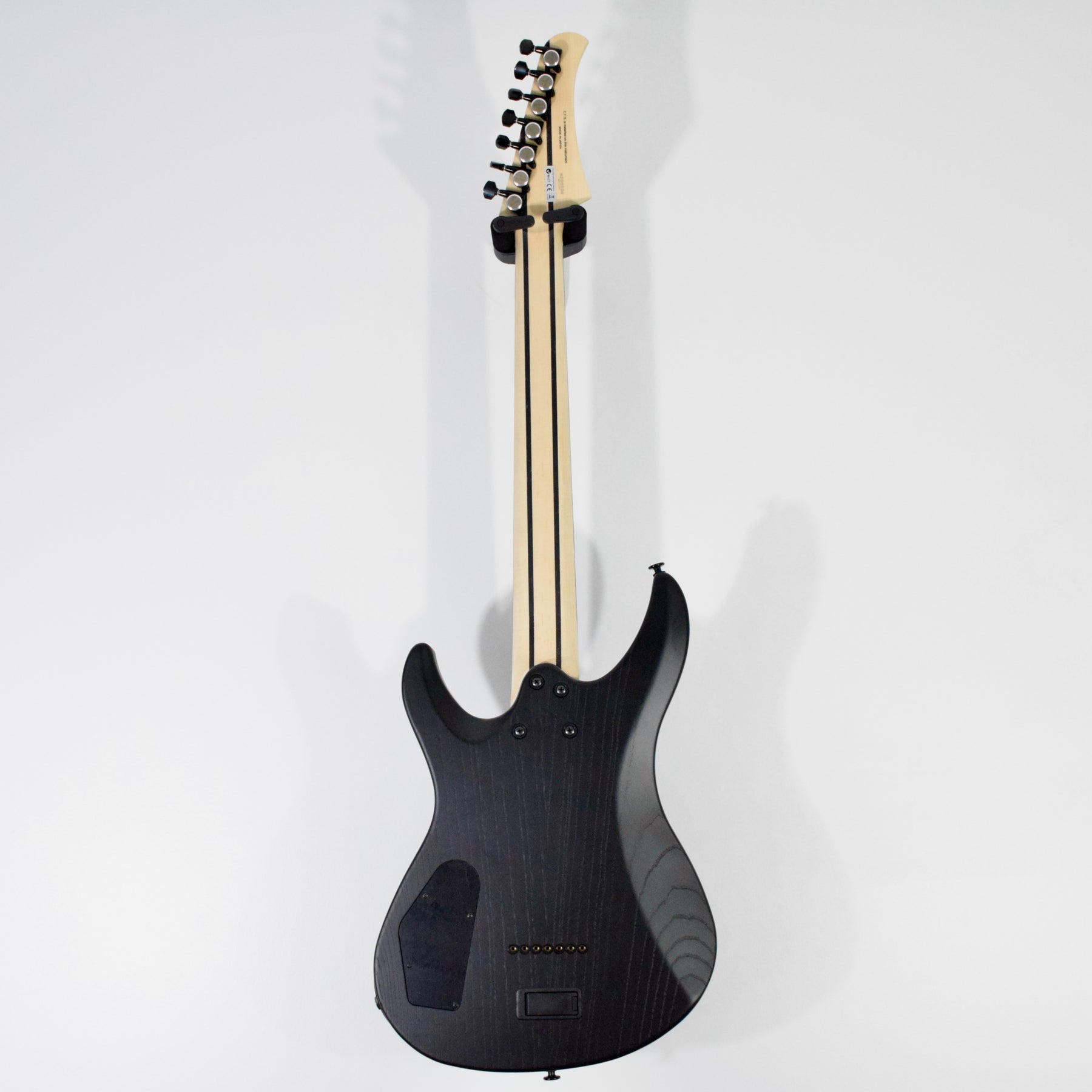 FGN J-Standard Mythic JMY72ASHE 7-String Electric Guitar w/ Bag