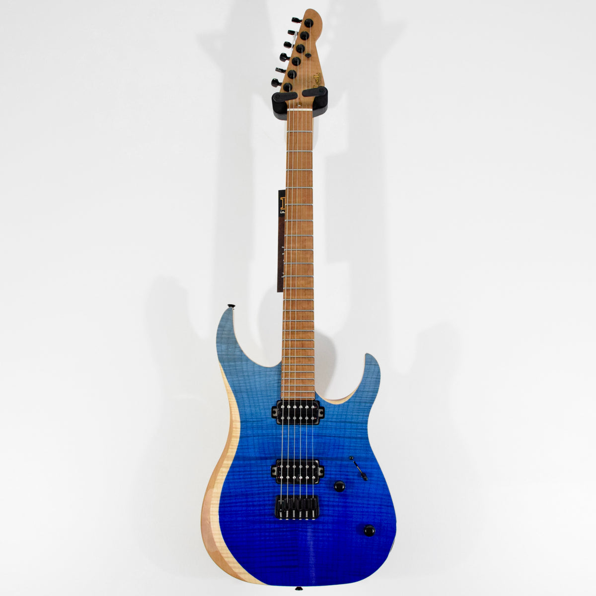 LsL Instruments XT4 DX "Hydra" Electric Guitar w/ Case