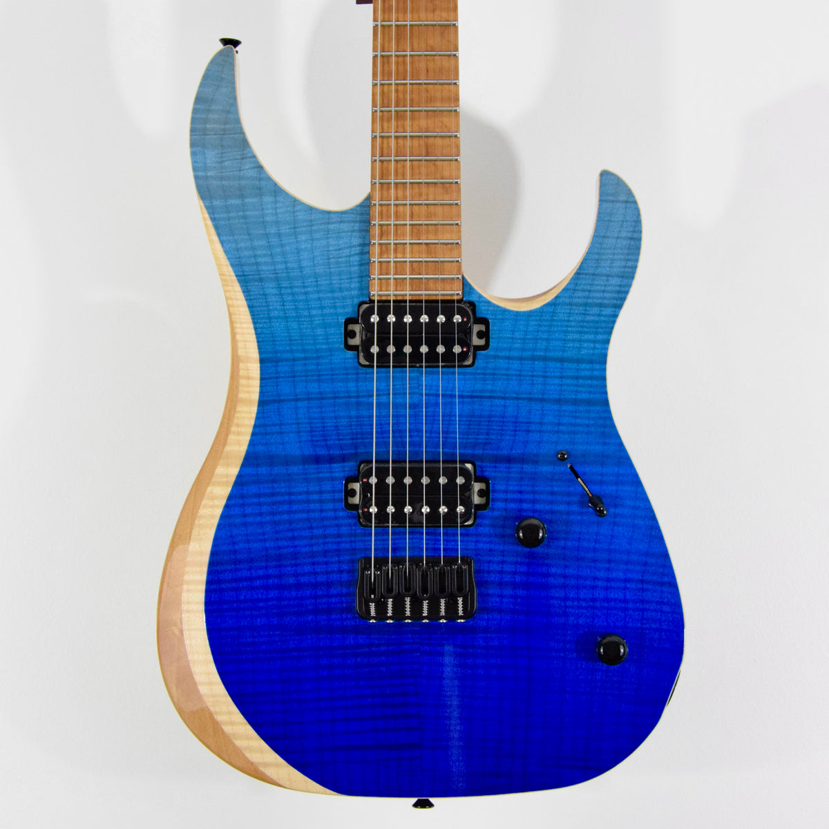 LsL Instruments XT4 DX "Hydra" Electric Guitar w/ Case