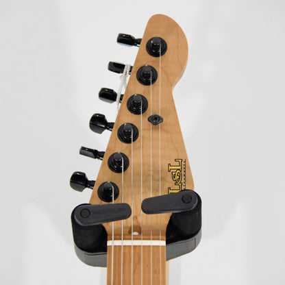 LsL Instruments XT4 DX "Hydra" Electric Guitar w/ Case