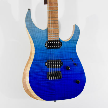 LsL Instruments XT4 DX "Hydra" Electric Guitar w/ Case