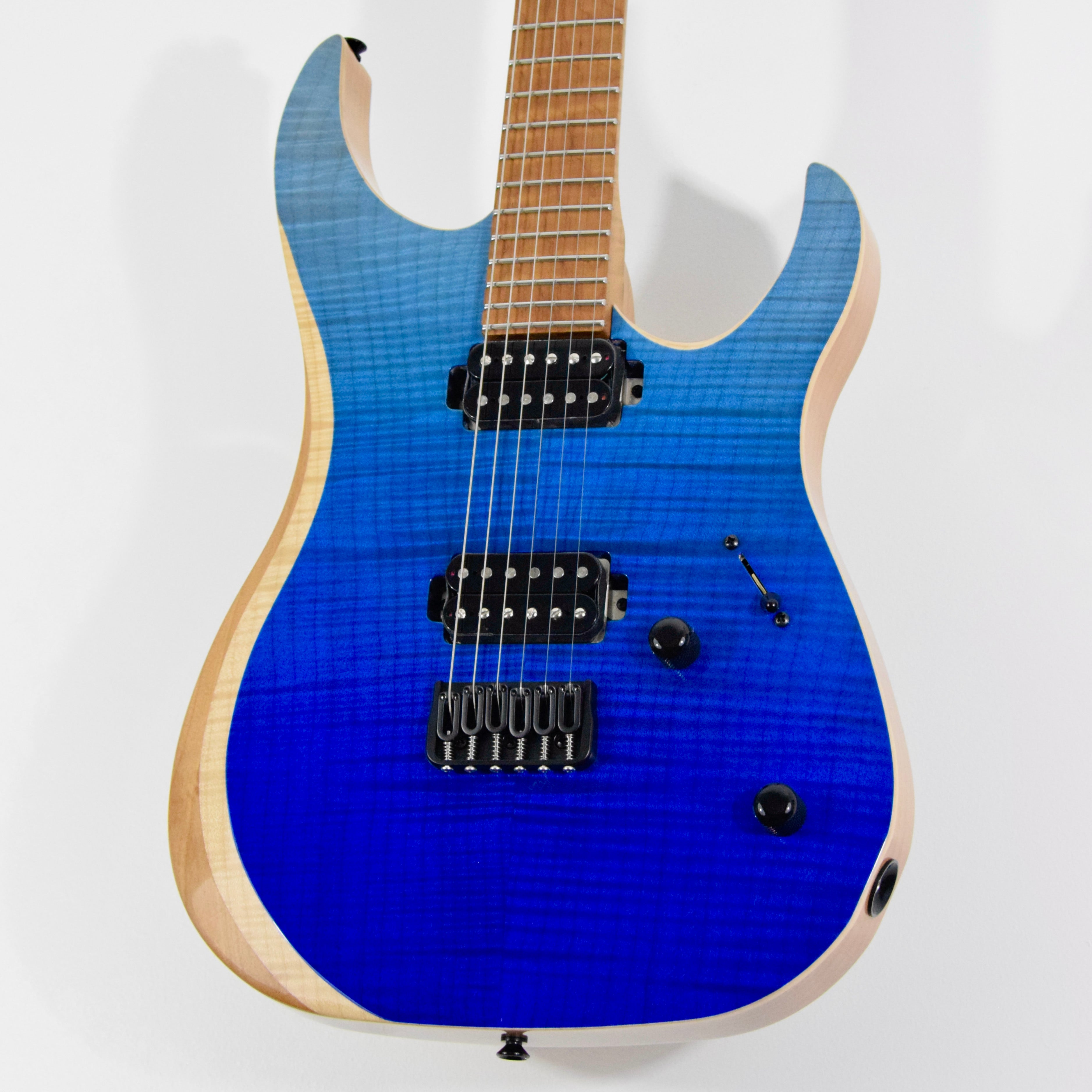 LsL Instruments XT4 DX "Hydra" Electric Guitar w/ Case